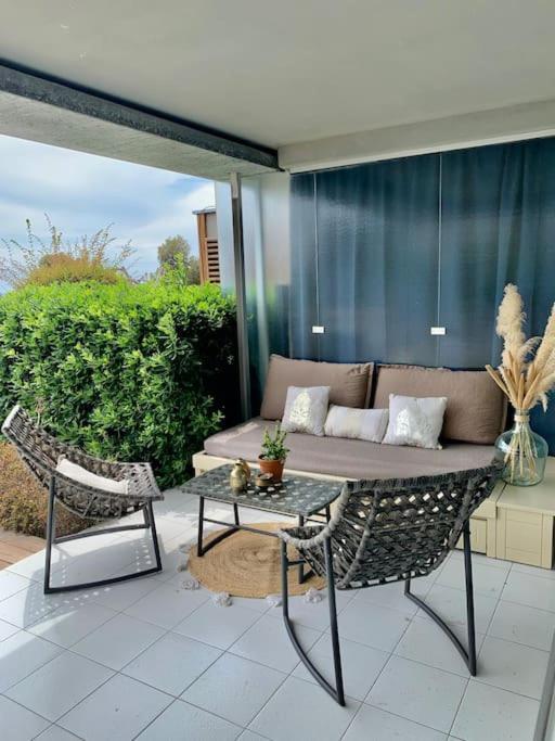 Vue Mer Incroyable Aux Portes De Monaco كاب داي المظهر الخارجي الصورة