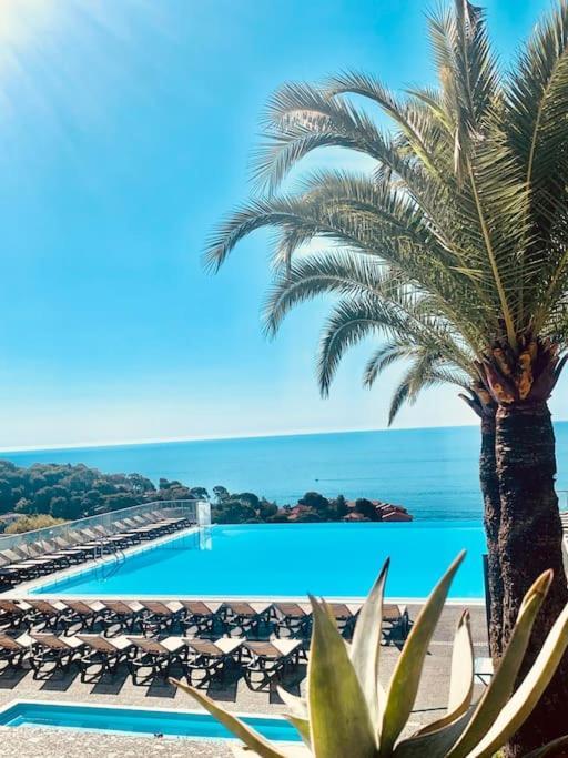 Vue Mer Incroyable Aux Portes De Monaco كاب داي المظهر الخارجي الصورة